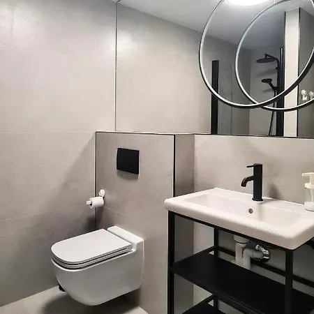 Apartament Zielony Green Port Kołobrzeg