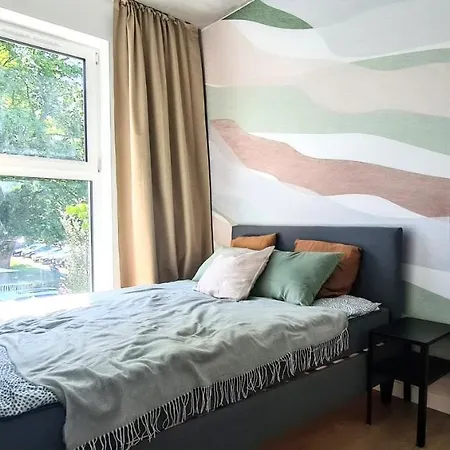 Apartament Zielony Green Port 아파트