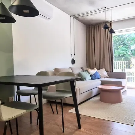 Apartament Zielony Green Port 아파트 *